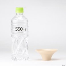 画像4: 高月 ことり クリーム 3号  /プラスチック製 たかつき 高坏 ミニ仏壇 手元供養 仏具 仏壇 お菓子 果物 お供え物 台 (4)