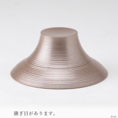 画像5: 高月 ことり サクラ 3号  /プラスチック製 たかつき 高坏 ミニ仏壇 手元供養 仏具 仏壇 お菓子 果物 お供え物 台 ピンク 桜色 (5)